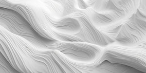 White Abstract 1