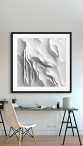 White Abstract 20