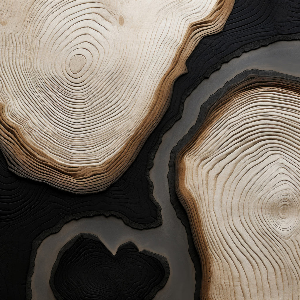 Tree Rings 48 – Sensorial Designs